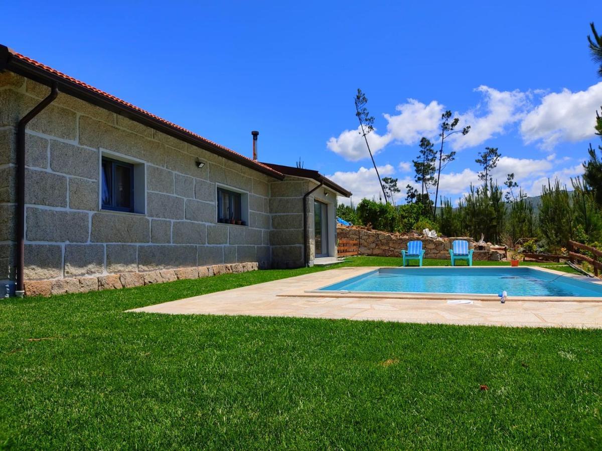 Villa Casa Do Vale - Casa Da Montanha - Geres Esterno foto