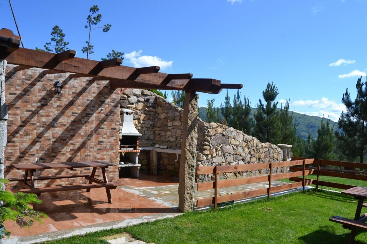 Villa Casa Do Vale - Casa Da Montanha - Geres Esterno foto
